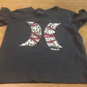 Boys Hurley shirt